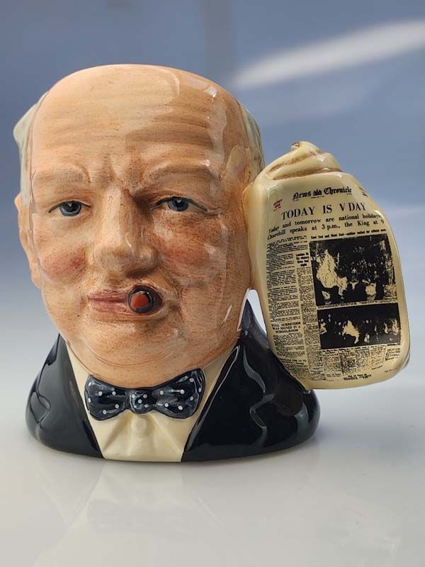 Winston Churchill D6934