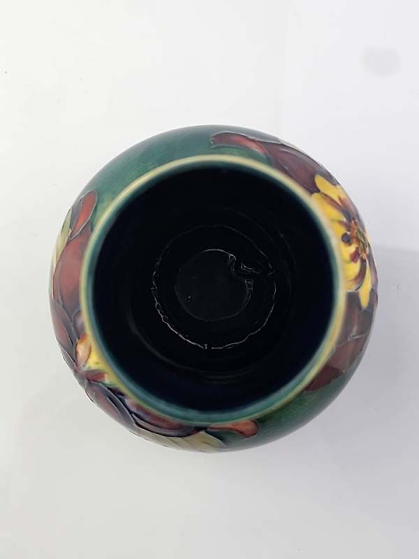 Moorcroft: Moorcorft - Flower vase