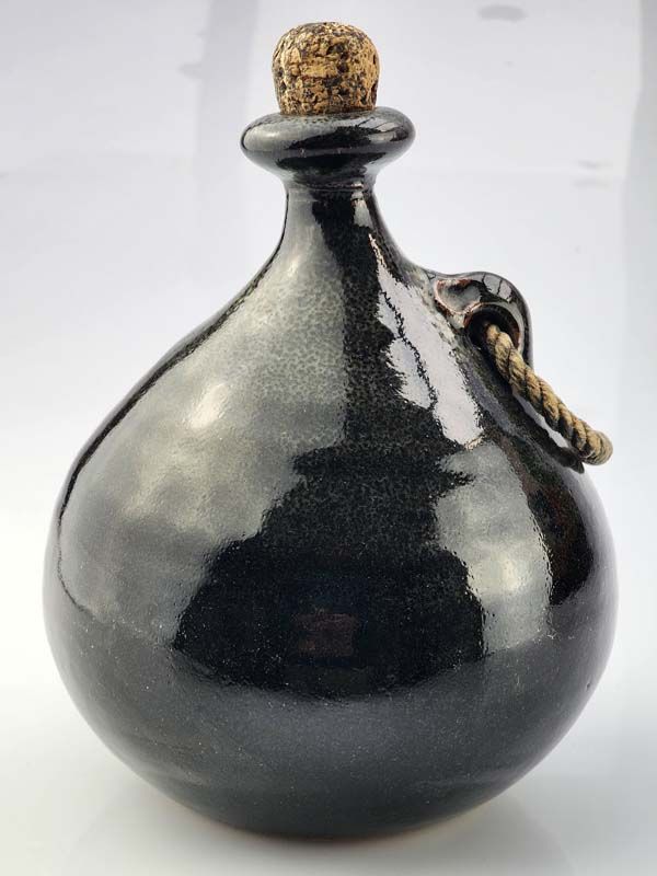 Lawrence Ewing - bottle / carafe.