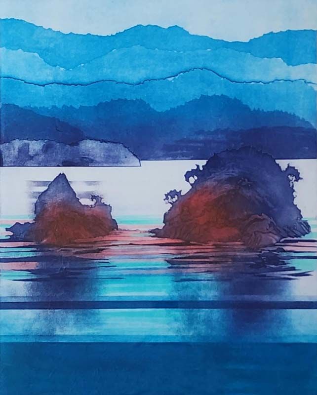Cynthia Taylor - Islands of Coromandel
