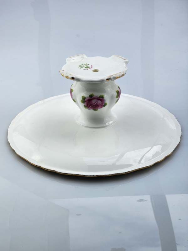 Royal Albert: Old English Rose Cake Stand