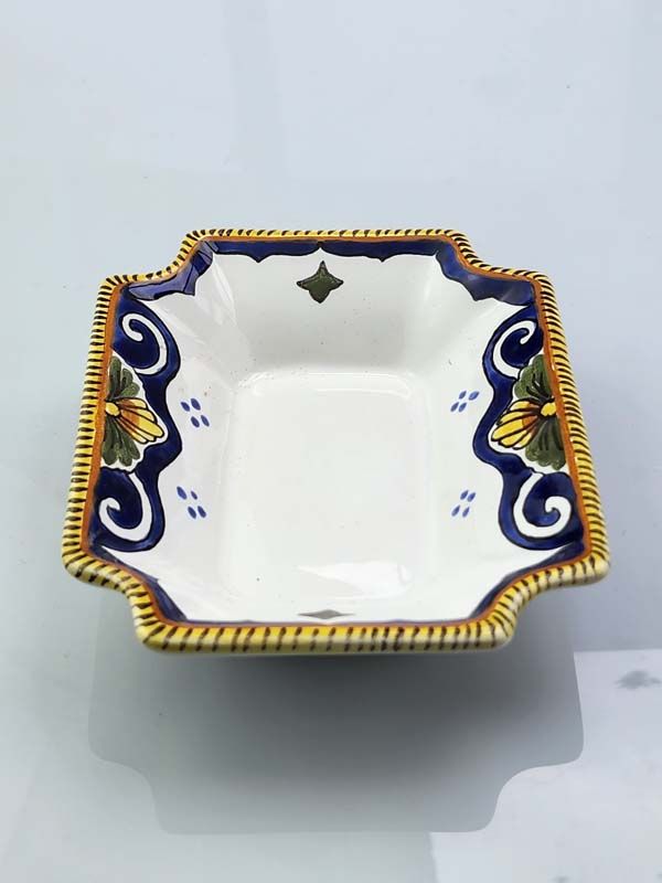 China & Ceramics: Razeto Chile Dish