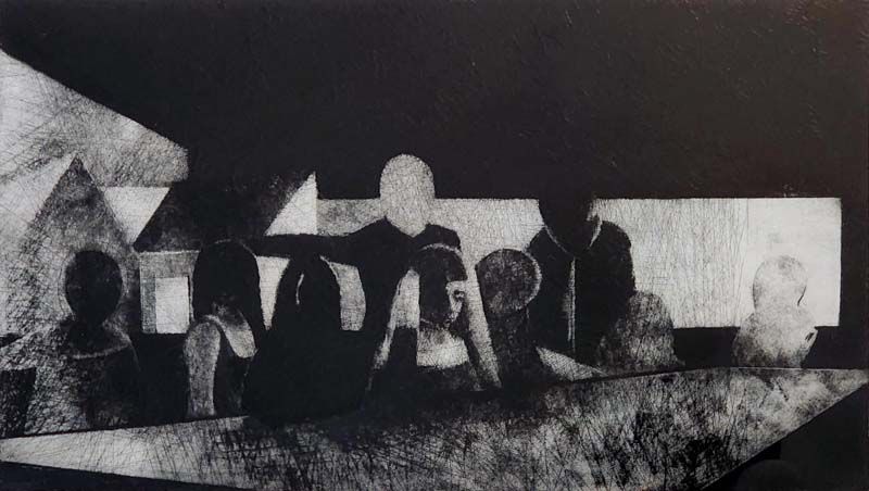 John Drawbridge - The Party