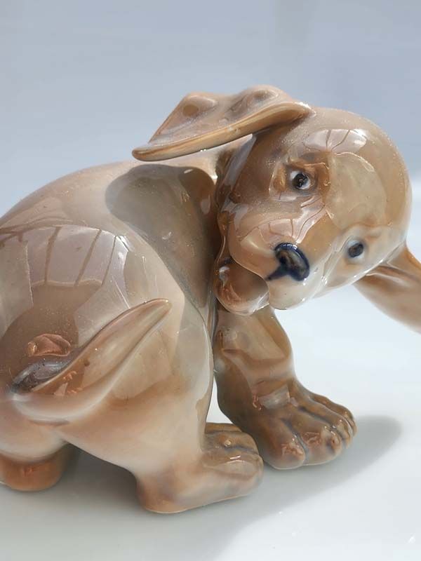 - Other: Royal Copenhagen Dachshund
