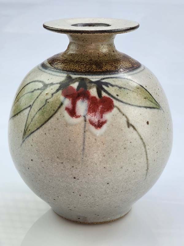 Neil Grant - Strawberry Vase