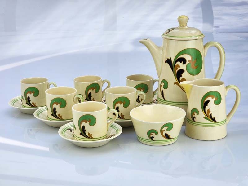 Royal Doulton - Lynn Coffee Set