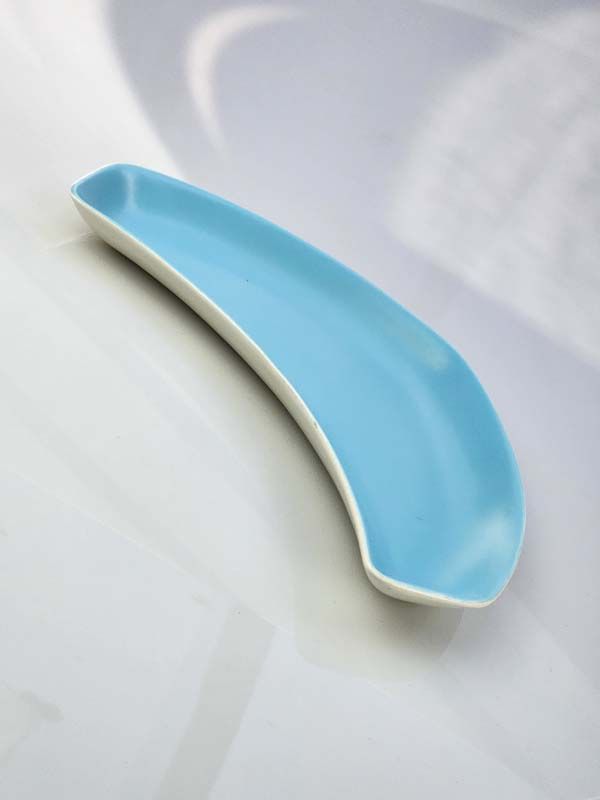 Poole Pottery: Poole Twintone Dish