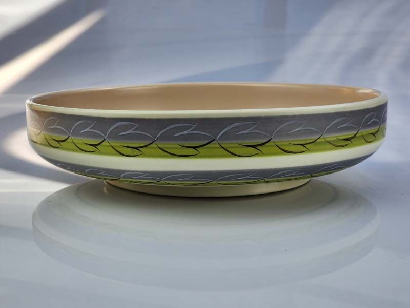 Poole Pottery Bowl Read &amp; Pavely design