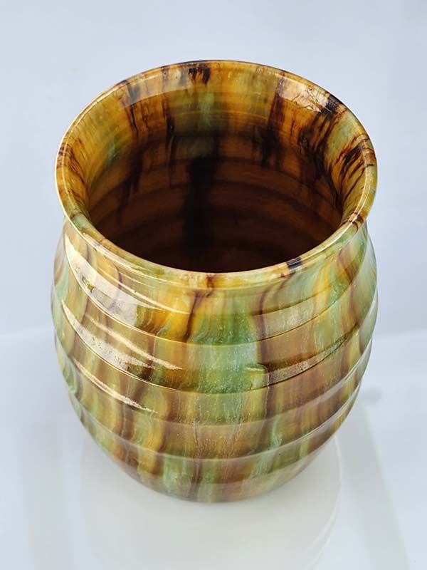 - Other: John Campbell Pottery Vase