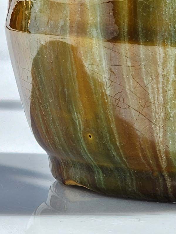 - Other: John Campbell Pottery Vase