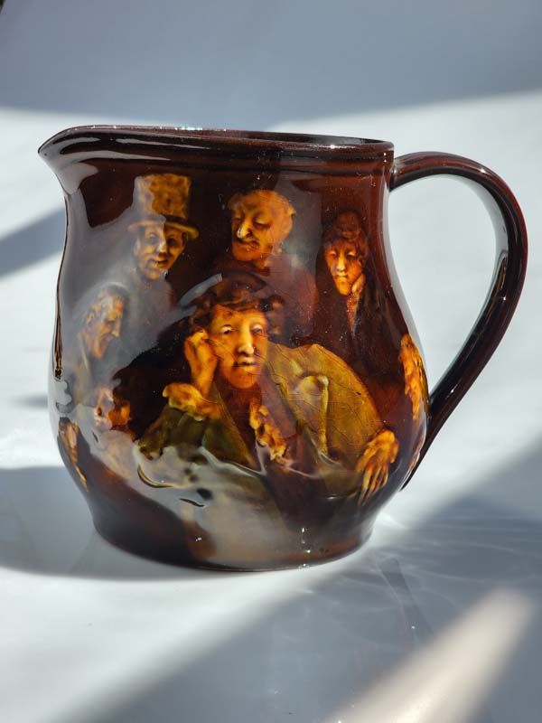 Memories Jug - Kingsware