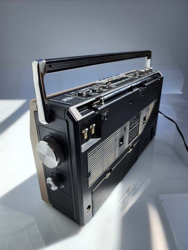 Vintage & Retro: National Panasonic RX-5030 Tape Deck