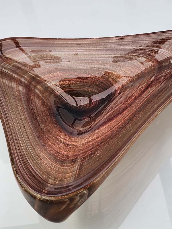 Vintage & Retro: Murano Art glass bowl