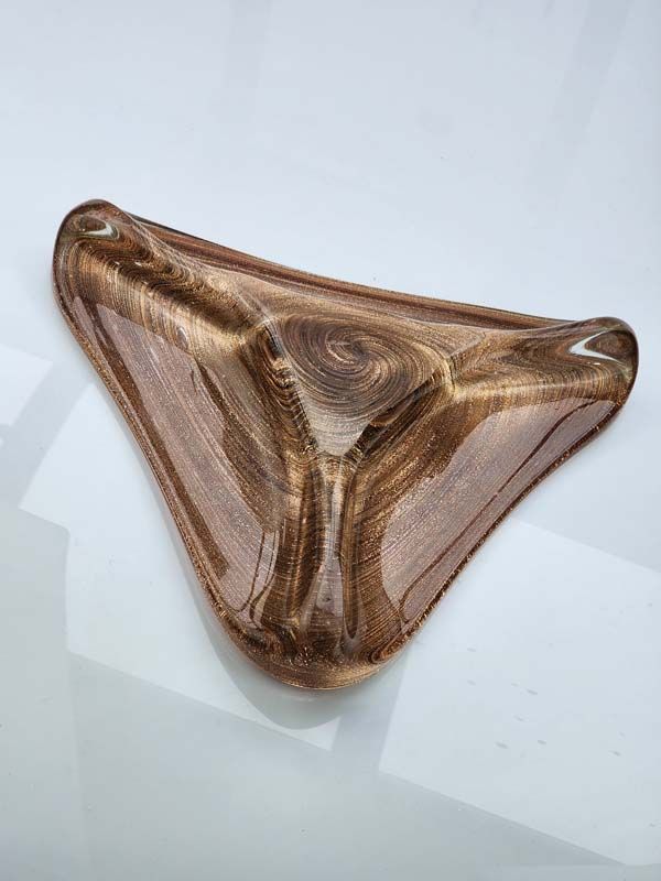 Vintage & Retro: Murano Art glass bowl