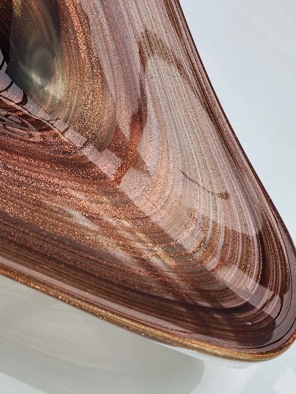 Vintage & Retro: Murano Art glass bowl