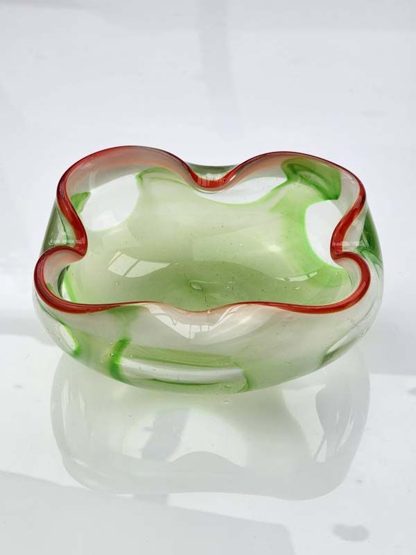 Vintage & Retro: Murano Art glass bowl