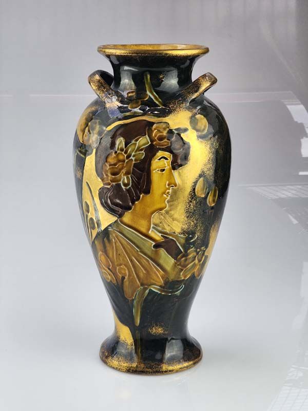 - Other: Art Nouveau Thomas Forester Vase
