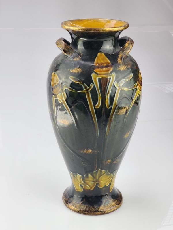 China & Ceramics: Art Nouveau Thomas Forester Vase
