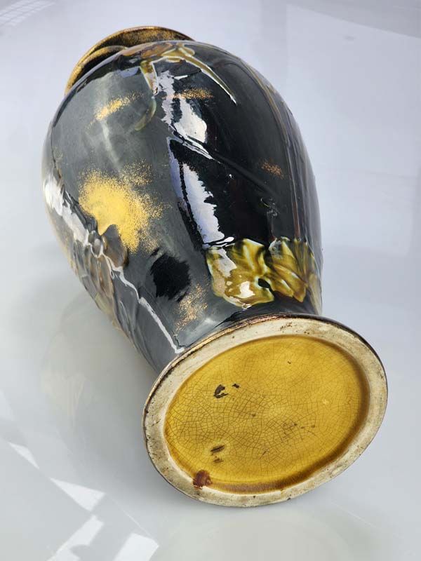 China & Ceramics: Art Nouveau Thomas Forester Vase