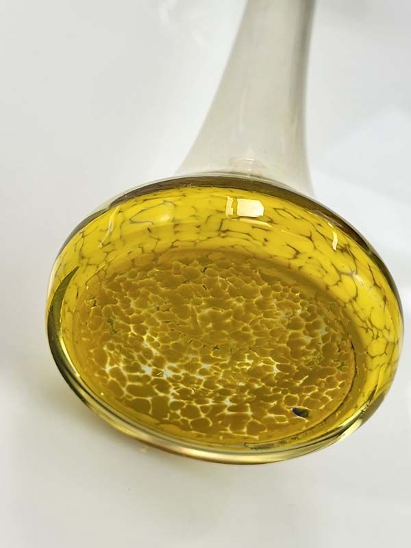 Vintage & Retro: Art glass vase