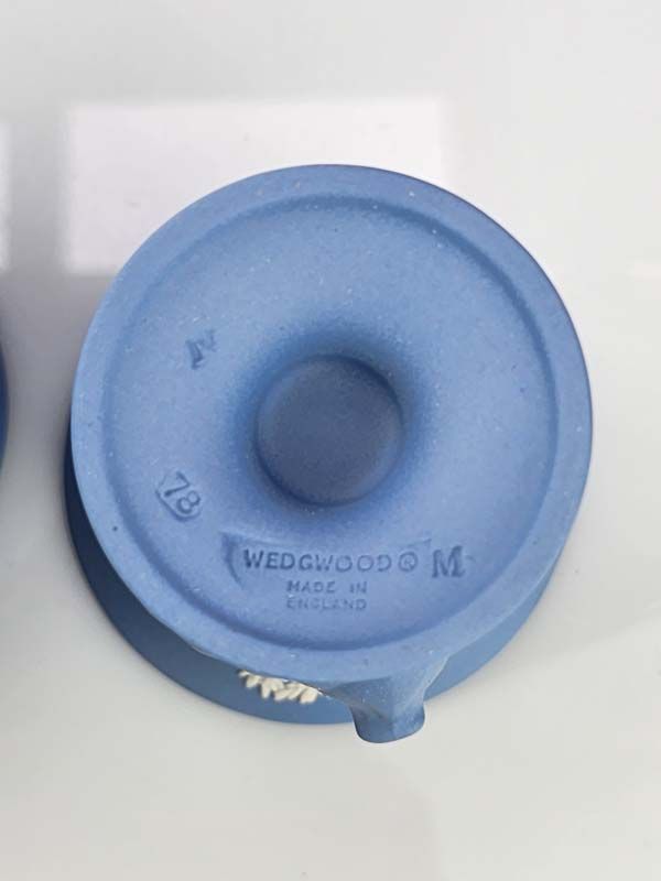 Wedgwood: Wedgwood Jasper Vases