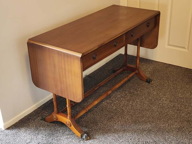 Ian D. Taylor Sofa Table