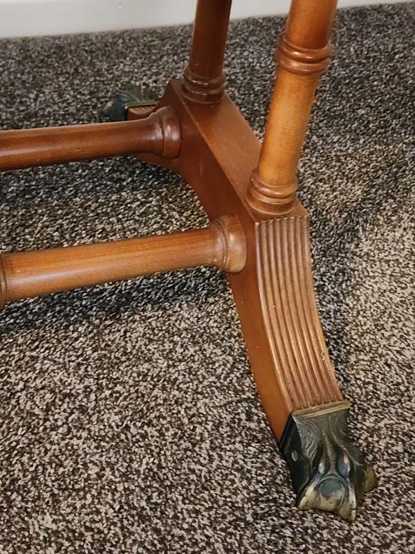 Furniture: Ian D. Taylor Sofa Table