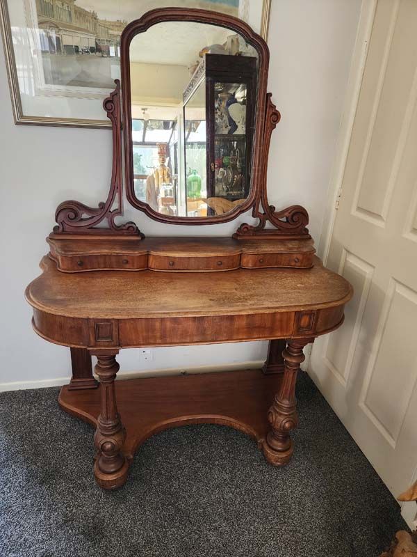 Victorian Dressing Table