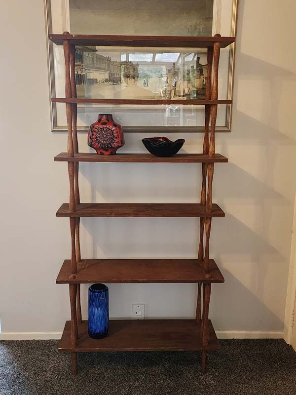 Mid Century Bookcase