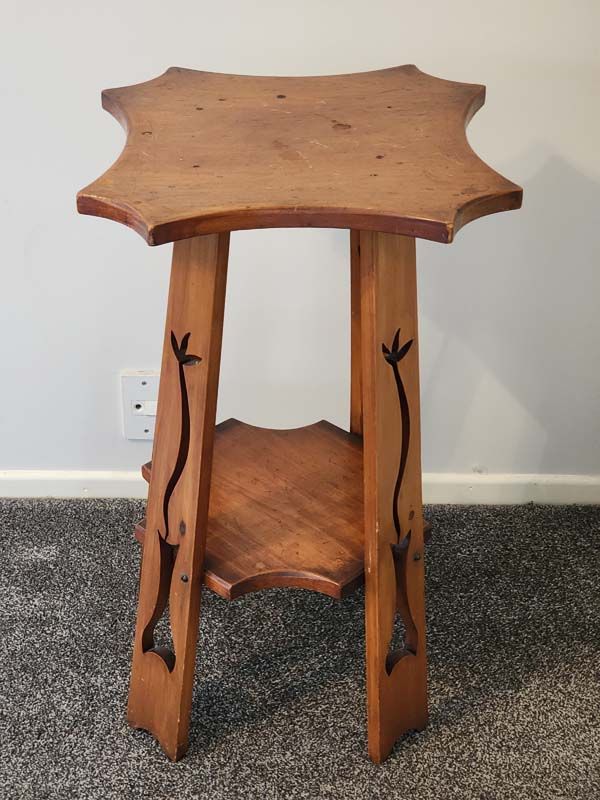 Arts And Crafts Table