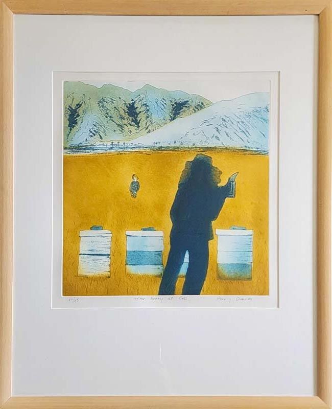 Perry Davies - After Honey At Cass