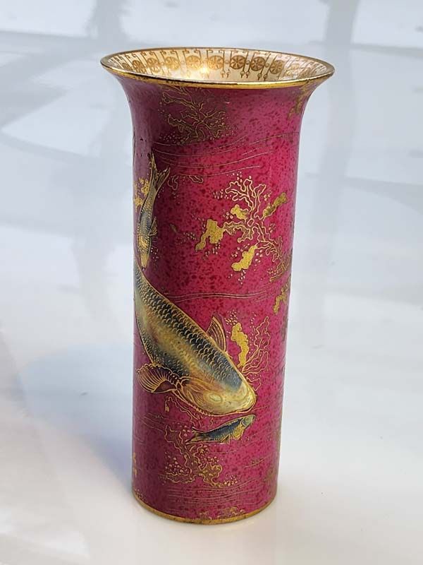 China & Ceramics: Paragon Lustre - Art Deco Bowl