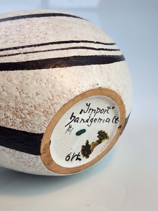 Vintage & Retro: RUSCHA Keramik Domino Decor