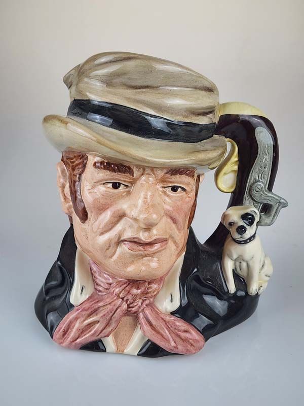 Bill Sikes D6981 with certificate