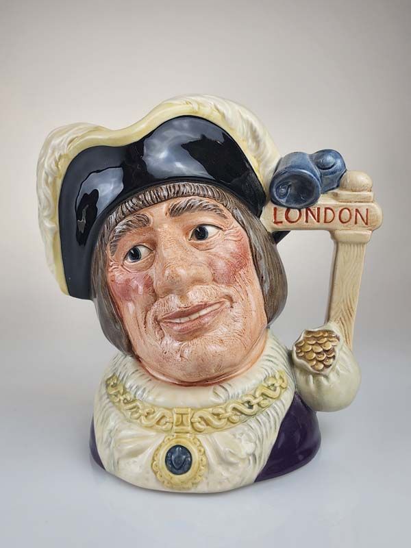 Earl Mountbatten of Burma D6944 with certificate