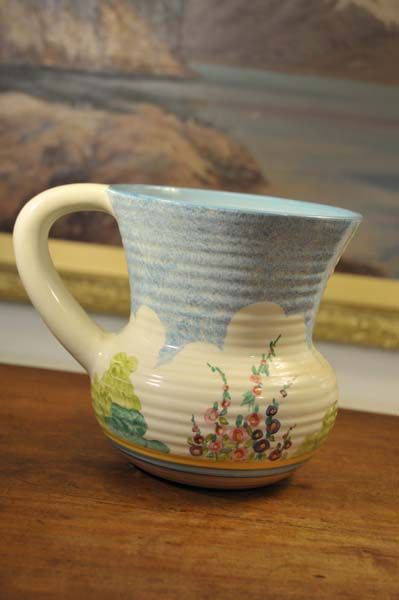 - Other: Clarice Cliff Jug