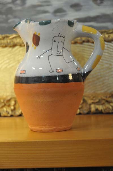 Steve Fullmer jug