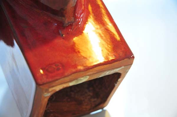 NZ Pottery: Keith Blight Sculpture