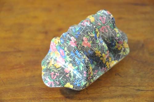 China & Ceramics: Royal Winton - Cromer toast rack