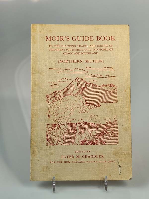 Books: Moir's Guide Book