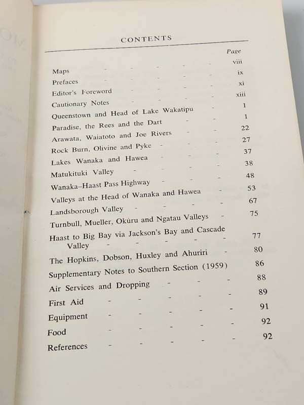 Books: Moir's Guide Book