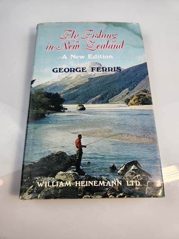 Fly Fishing in New Zealand