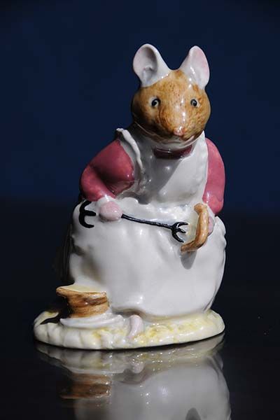 Royal Doulton - Brambly hedge, Clover
