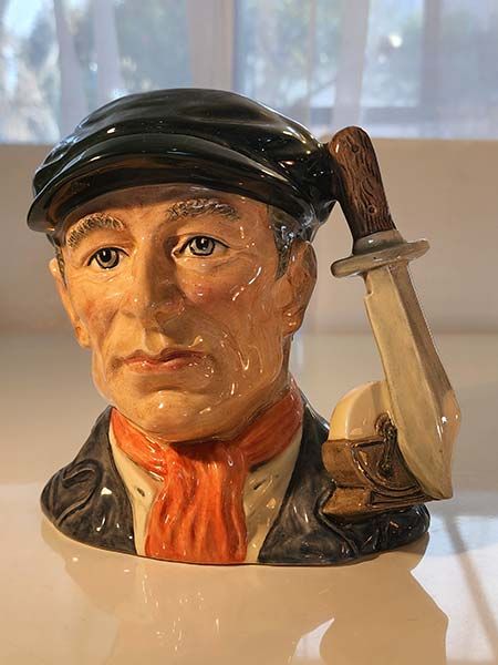 Little Mester Museum Piece