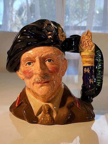 Field Marshall Montgomery