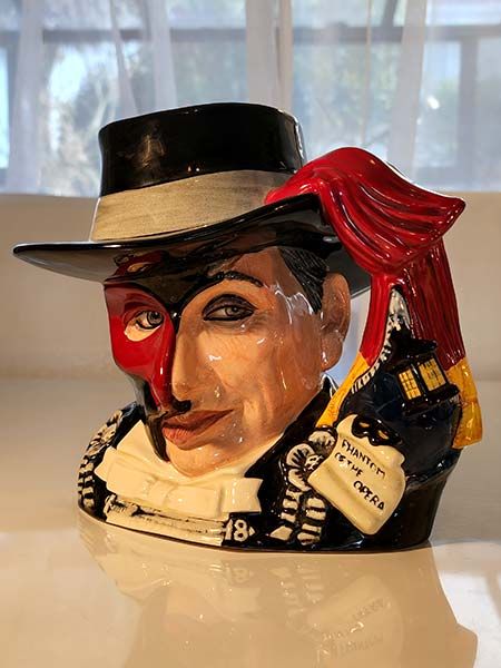 The Phantom of the Opera