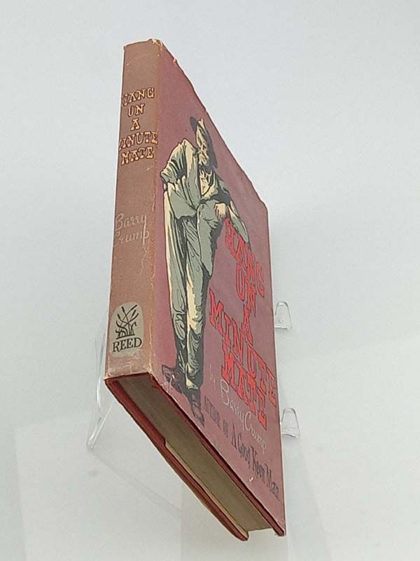 New Zealand books: Hang On A Minute Mate