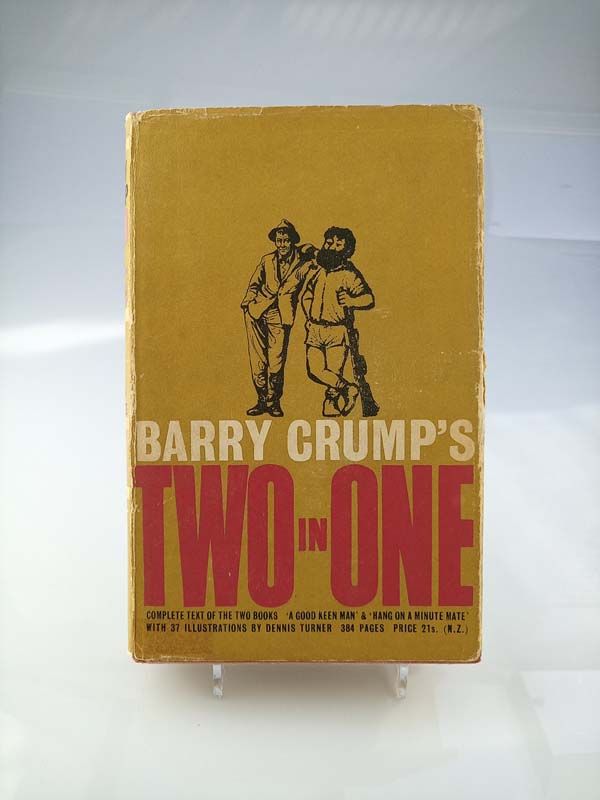 Two in One (Two books )