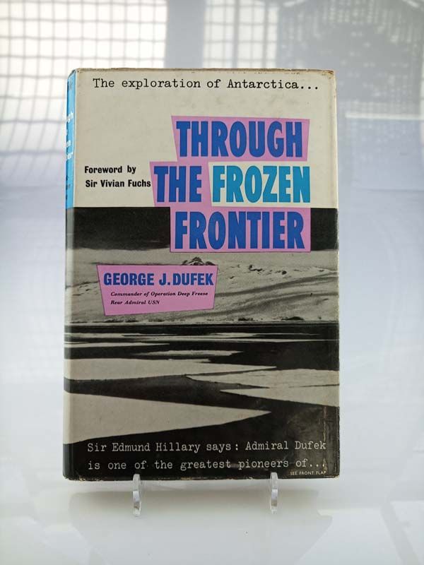 Though The Frozen Frontier