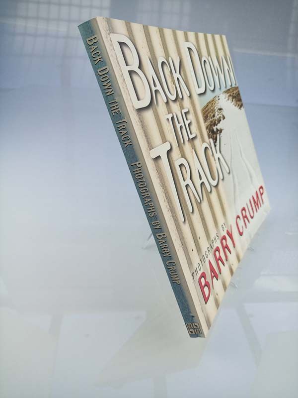New Zealand books: Back Down the Track